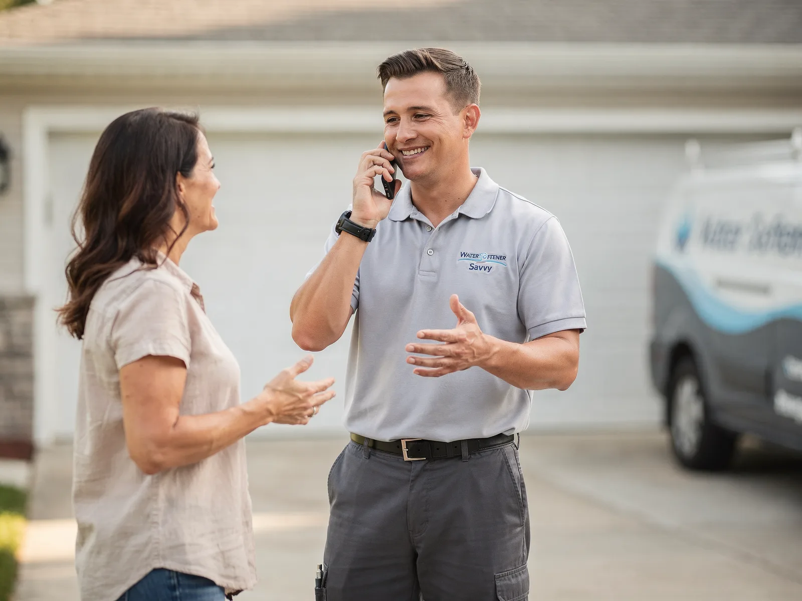 Water Softener Installation Kinross, MI FAQs